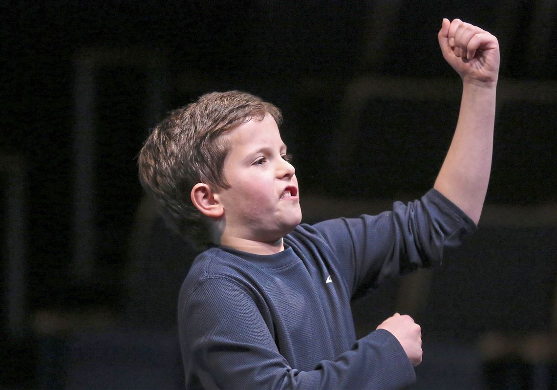 Winners crowned in the 25th Shakespeare Monolgue & Scene Contest