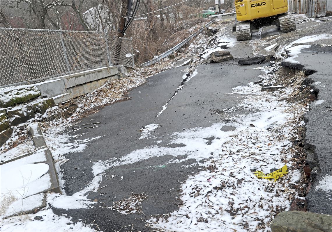 Diana Street in Spring Hill opens 18 months after landslide