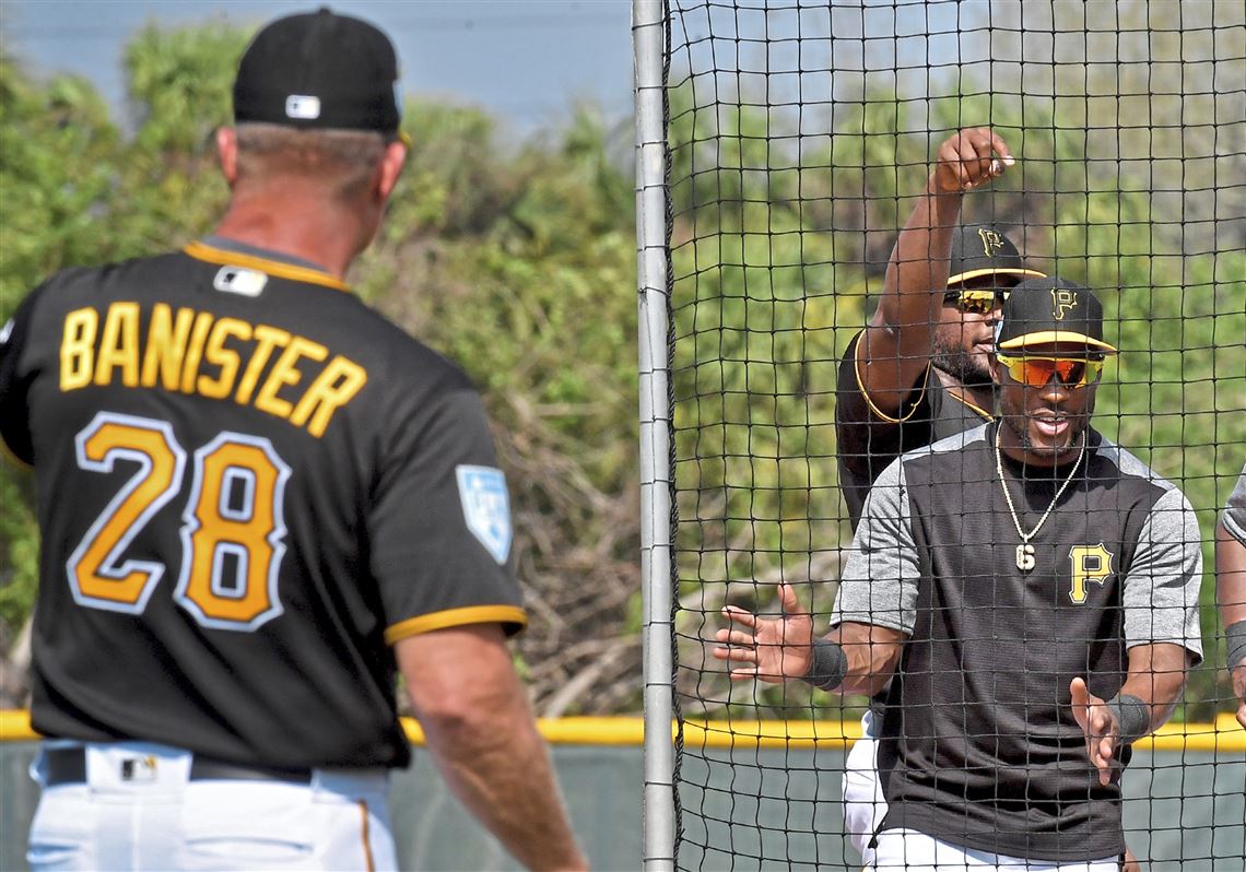 Starling Marte brings 'brand-new mentality' to Pirates' spring training