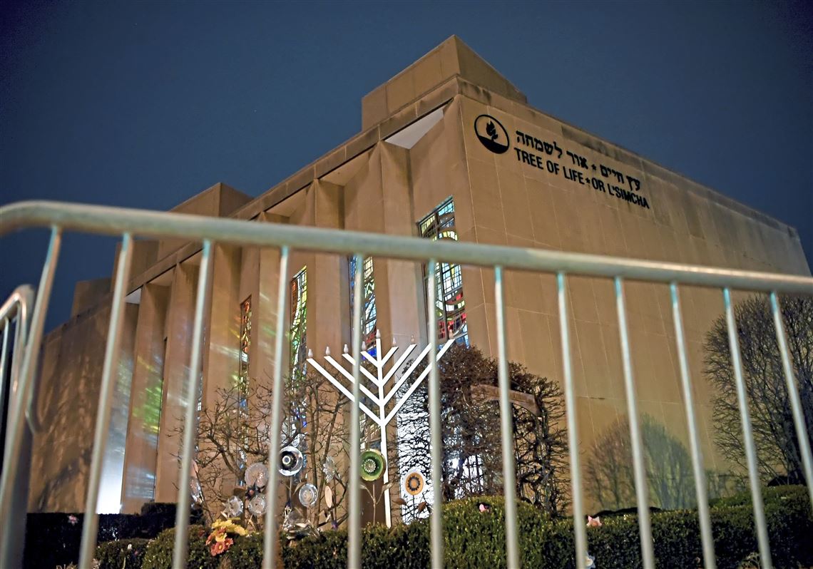 PostGazette honored for Tree of Life coverage Pittsburgh PostGazette