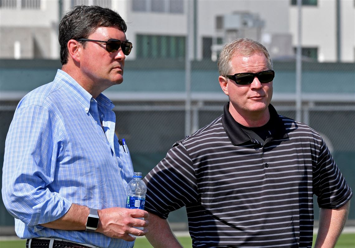 This fan who got a picture with Pirates owner Bob Nutting while