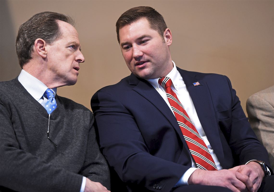 City Mission a model for dealing with opioid abuse, say Toomey, Reschenthaler