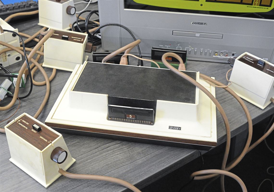 magnavox game system