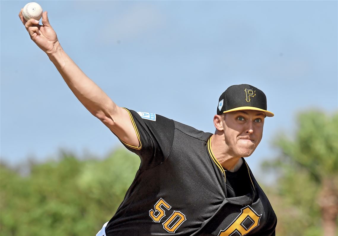 Opening-day starter Jameson Taillon applies feedback in spring debut ...