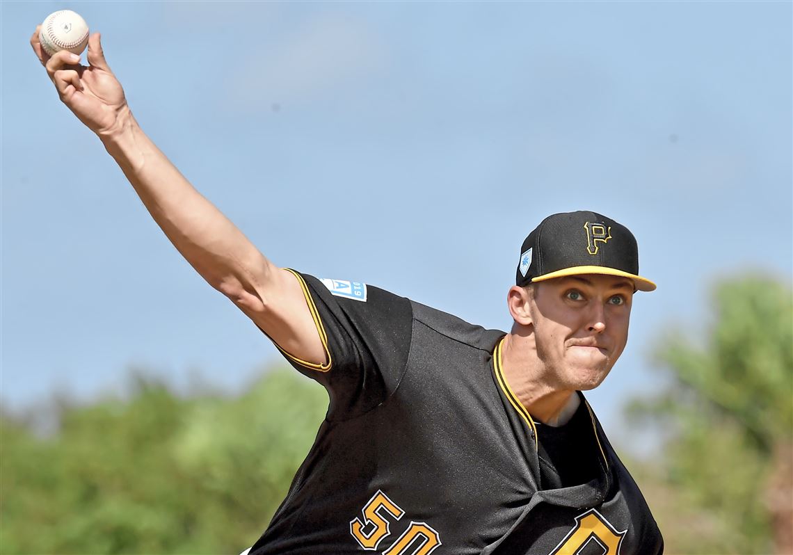 Jameson Taillon embraces role as Pirates' leader Pittsburgh PostGazette