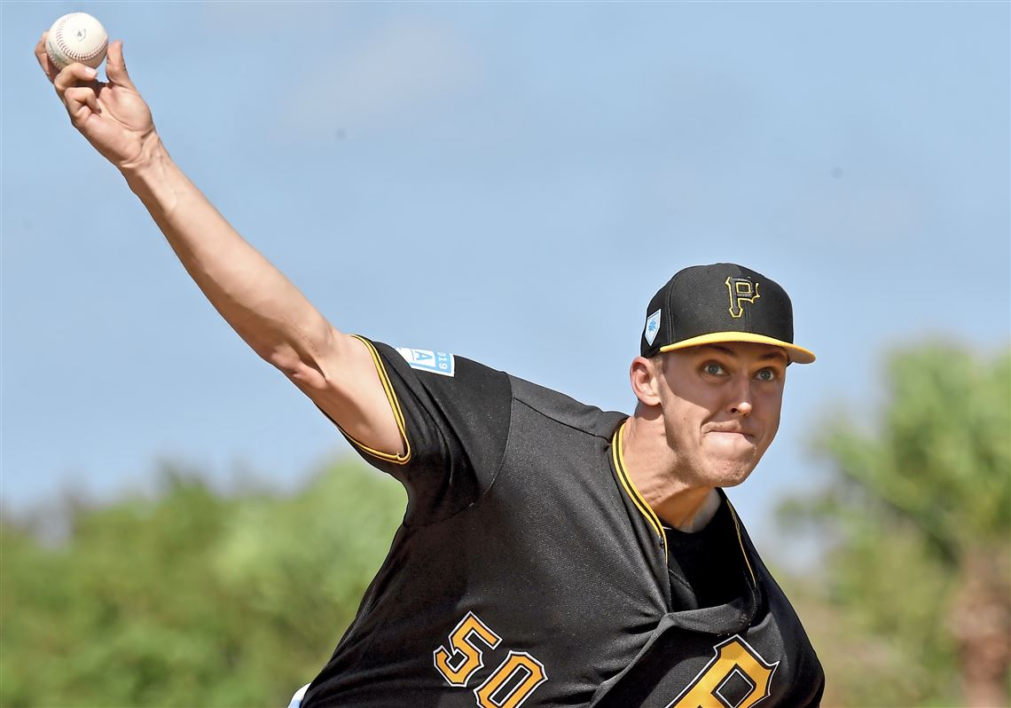 Paul Zeise: Jameson Taillon is becoming a great story in Major