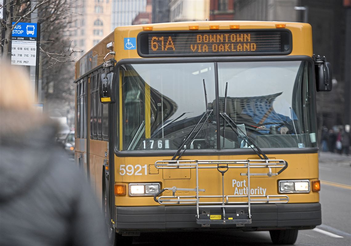 Bridgeville woman charged with racist attack on Port Authority bus in Pittsburgh