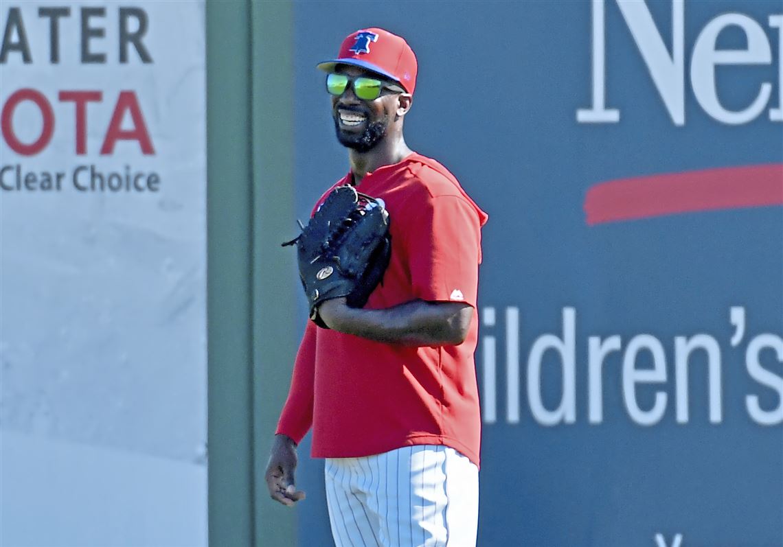 Photos from the Phillies spring training game win over the Pirates