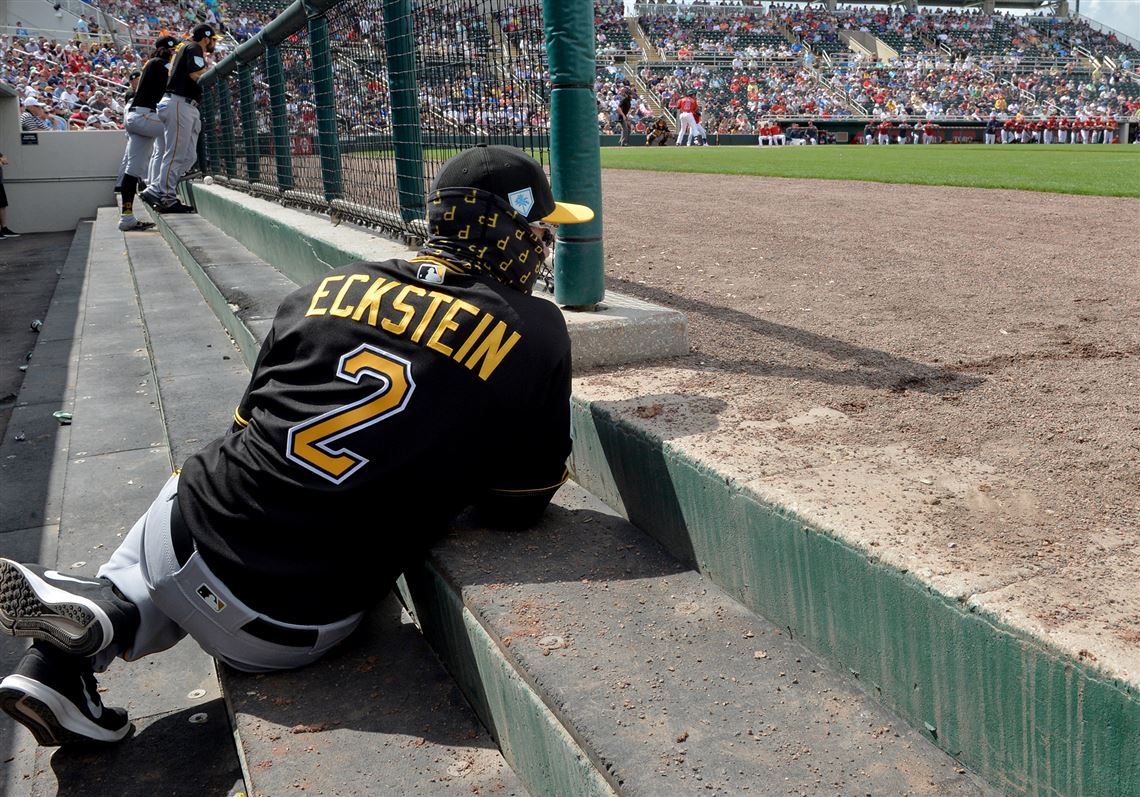 David Eckstein knew he wasn't done with baseball. This season, the