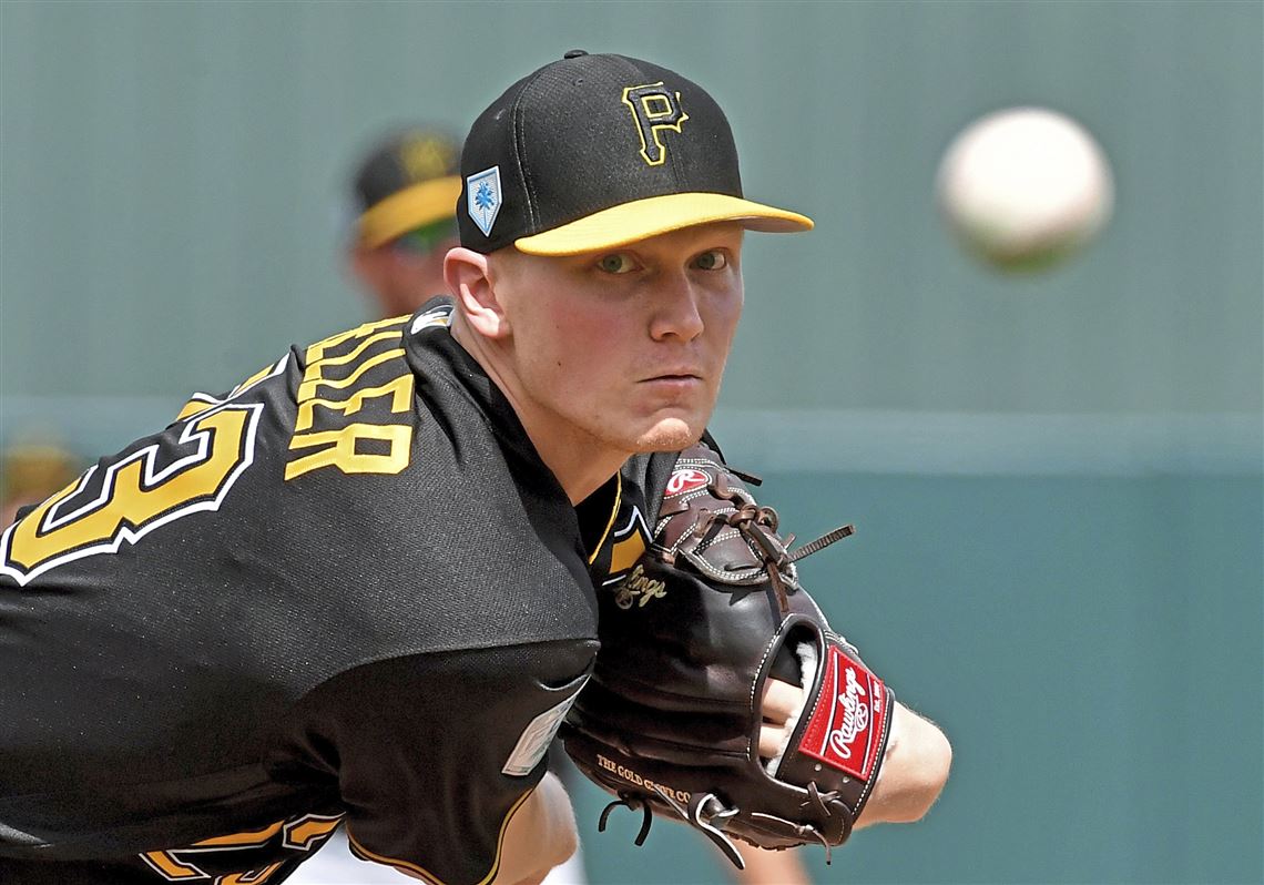 A look at Pittsburgh Pirates pitcher Mitch Keller, an Iowa native