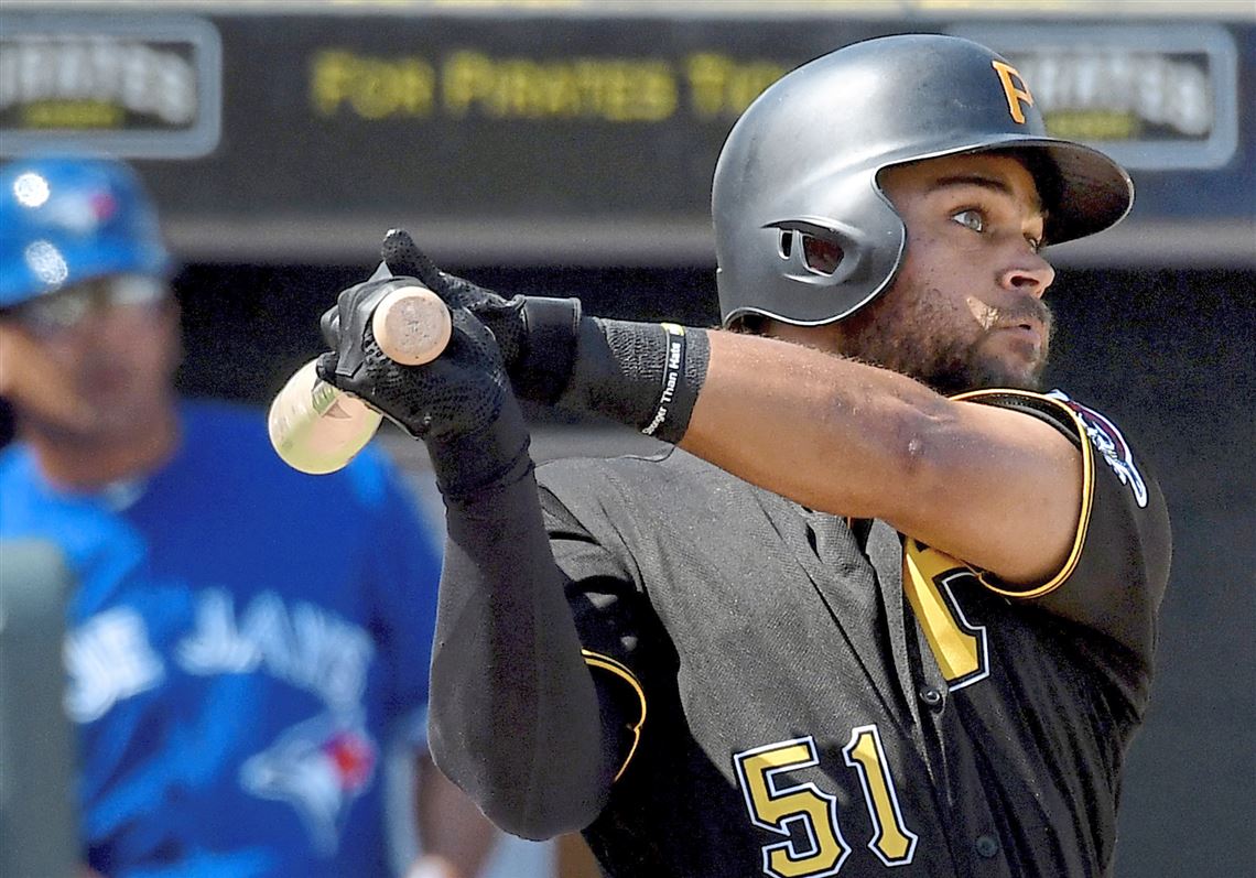 Pirates spring training: Jason Martin homers again in loss to Blue