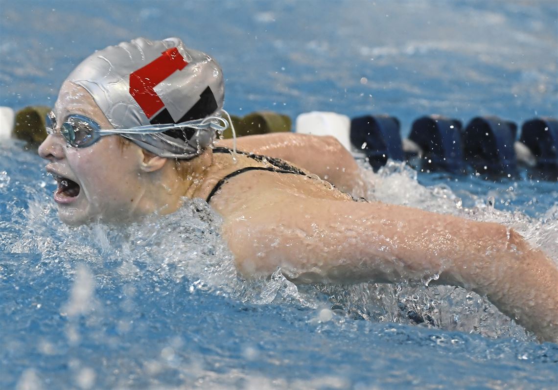 Events an uncertainty for WPIAL swim champion Taylor Connors | Pittsburgh  Post-Gazette