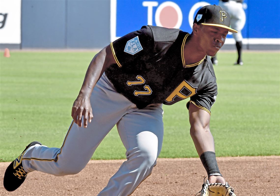 Pirates prospects Ke'Bryan Hayes, Will Craig look to use 2019