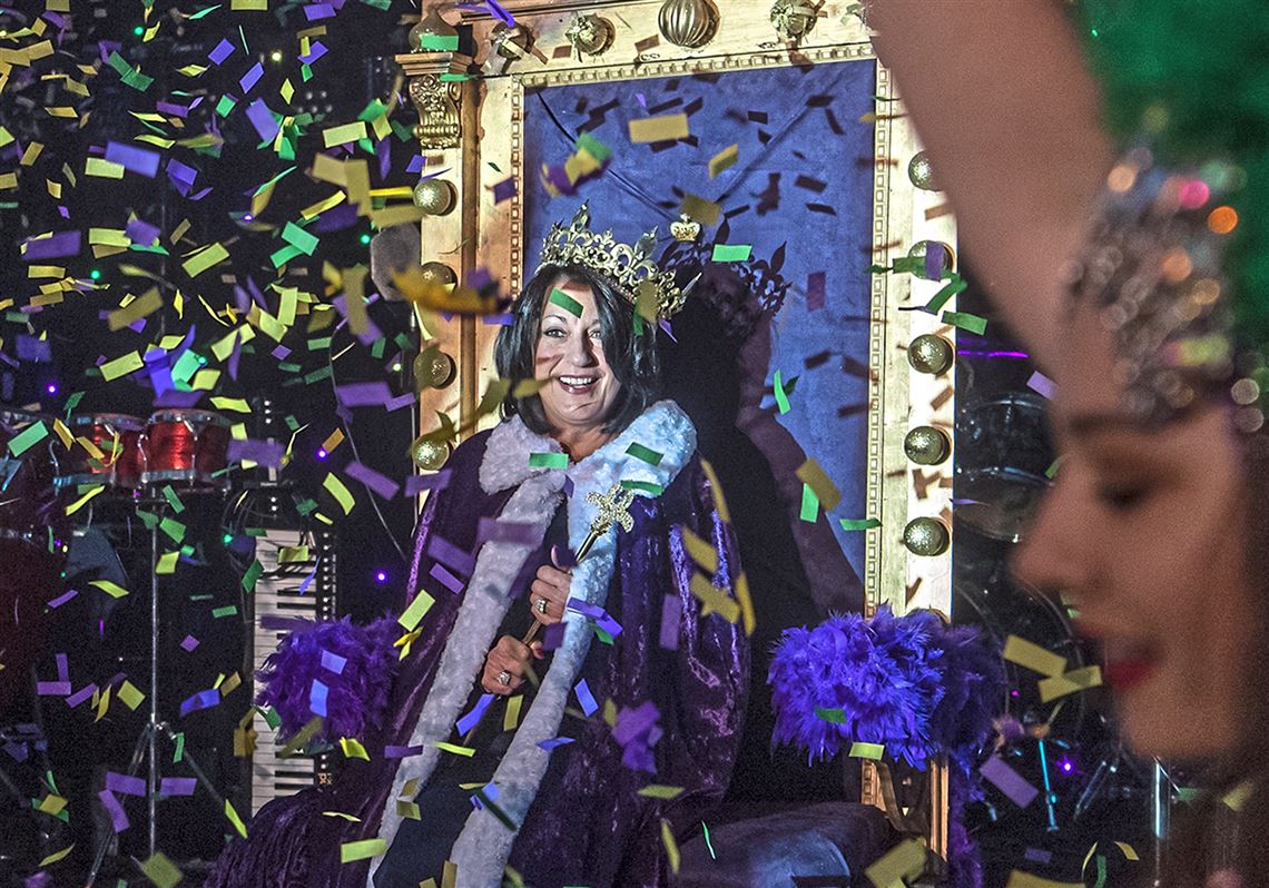 Epilepsy Association's 25th Mardi Gras