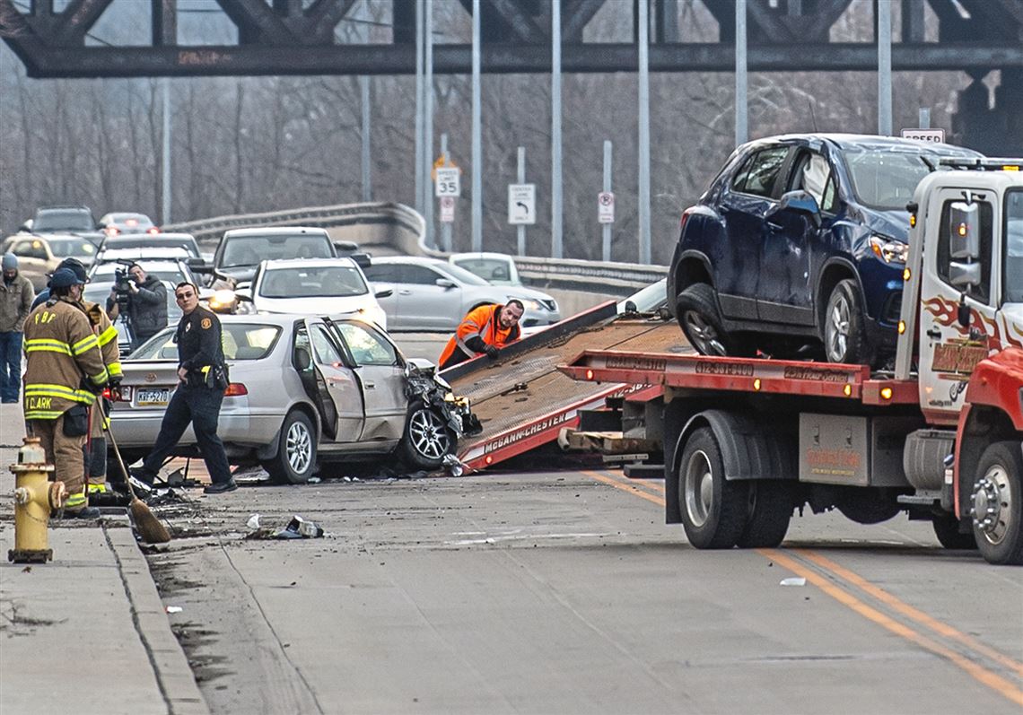 Pennsylvania traffic deaths were the lowest on record in 2019