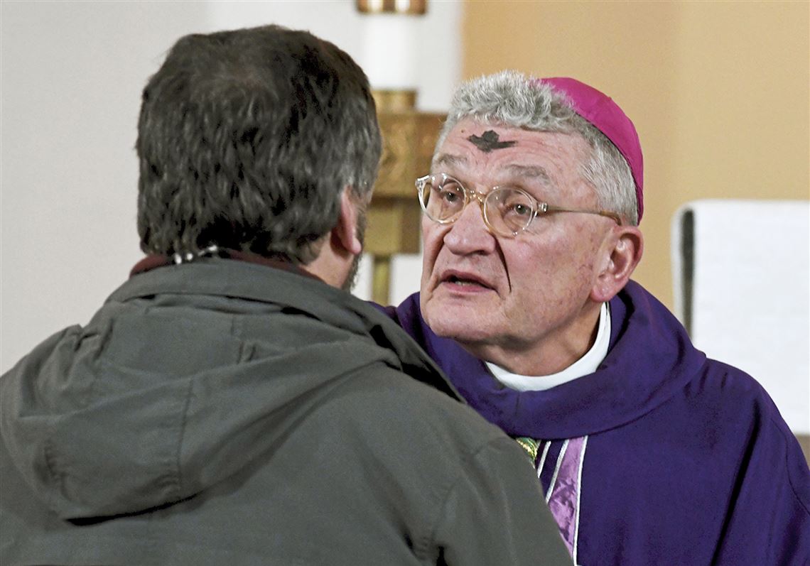 Diocese says finances, attendance down in wake of abuse crisis