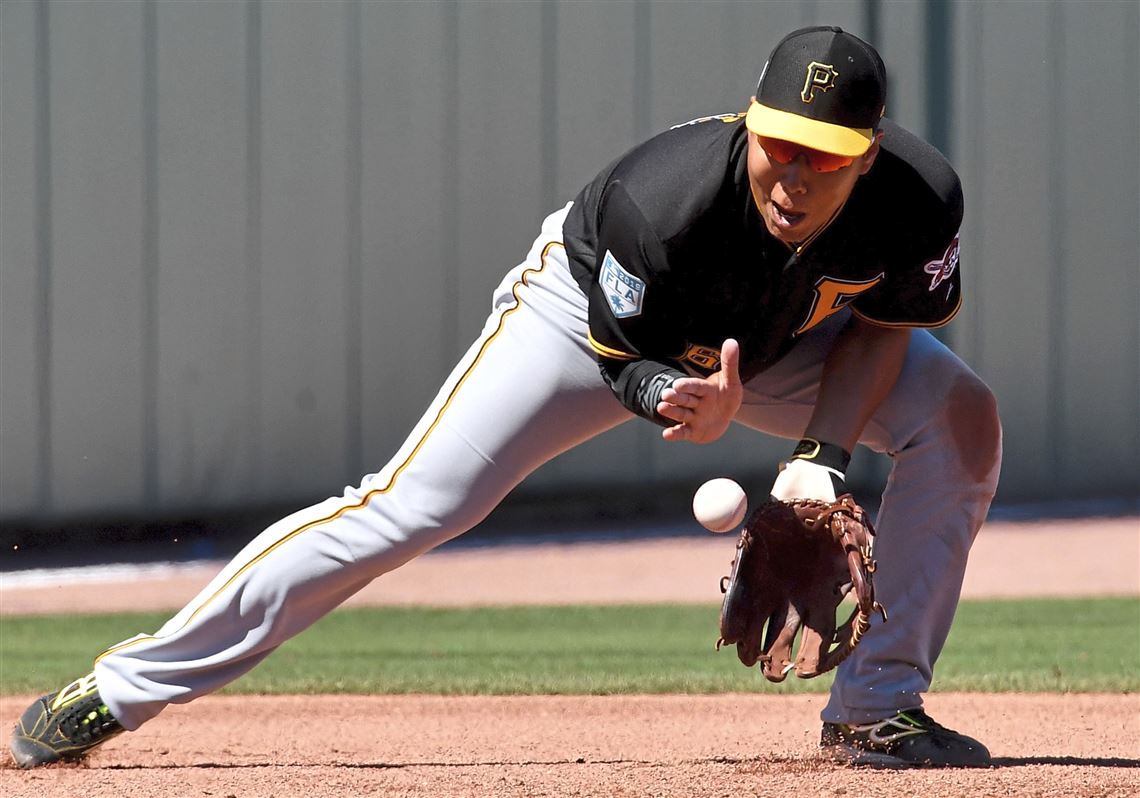 Ex-Pirates infielder Jung-Ho Kang banned for year by Korean