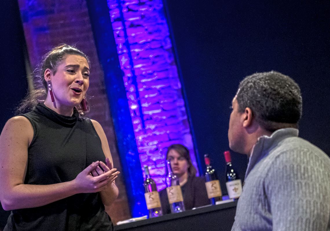 There's an app for that -- even at the Pittsburgh Opera