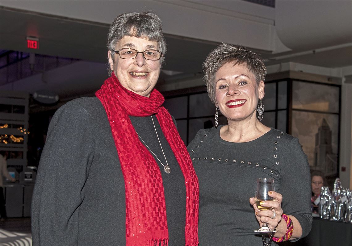 17th annual Crushed Grapes wine tasting held at Nova Place Pittsburgh