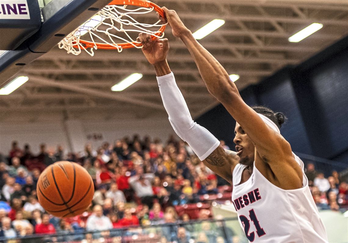 Duquesne Falls To Saint Joseph In Second Round Of Atlantic 10 ...