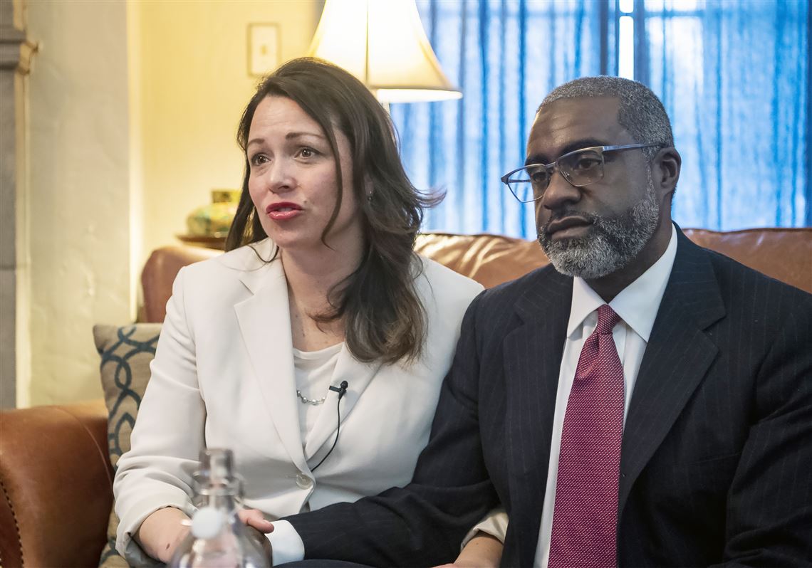 Allegheny County Controller Chelsa Wagner pleads not guilty in Detroit criminal case