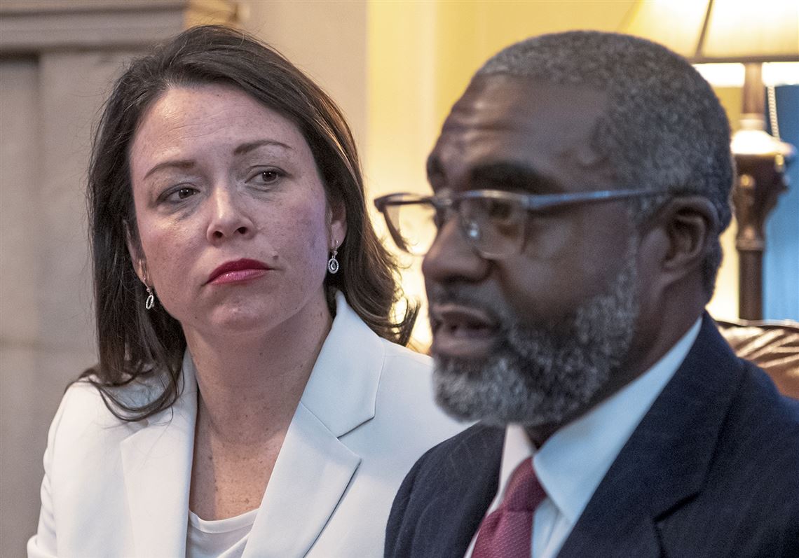 One felony count held for trial in case against Allegheny County Controller Chelsa Wagner