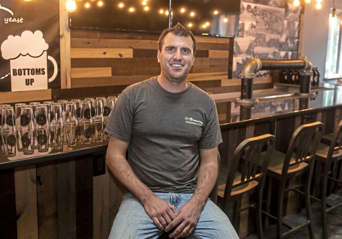 412 Brewery opening North Side taproom | Pittsburgh Post-Gazette