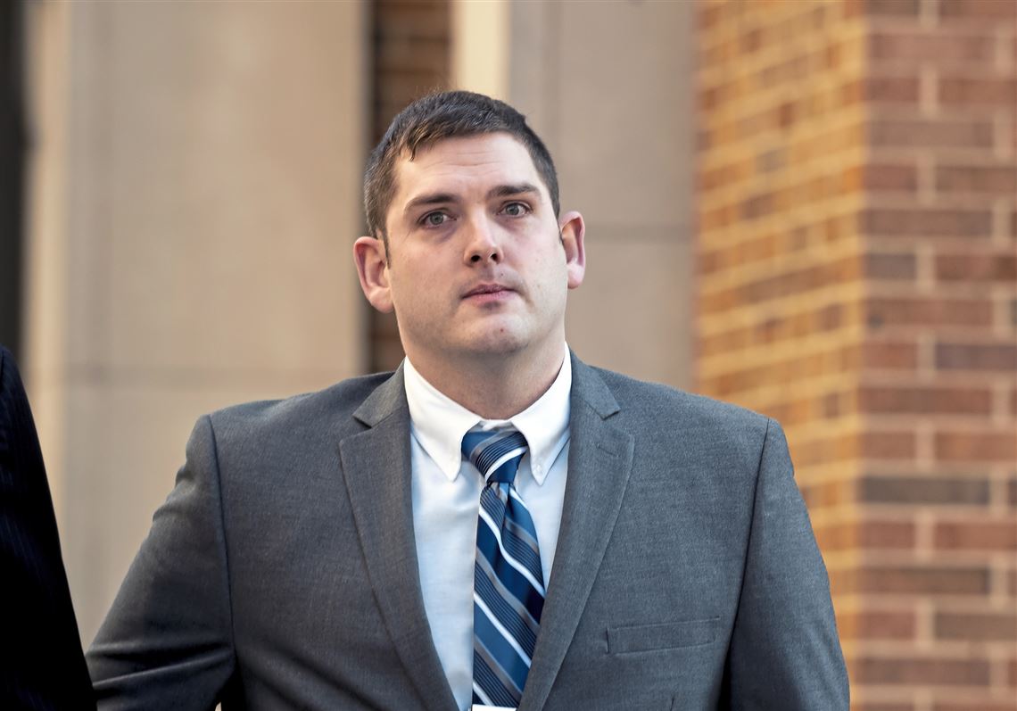 Mr. Who? Officer What? Post-Gazette style rules explained