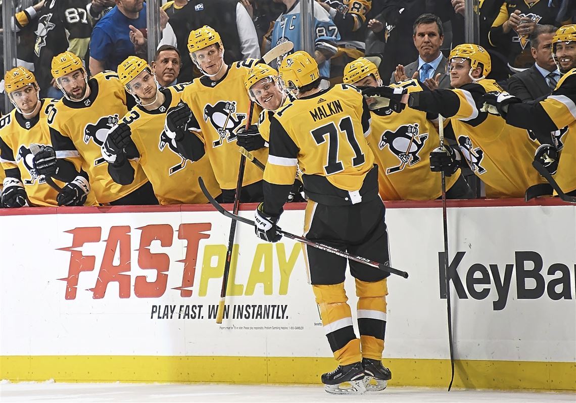 Evgeni Malkin Becomes Fifth Russian Born Player To Hit 1,000