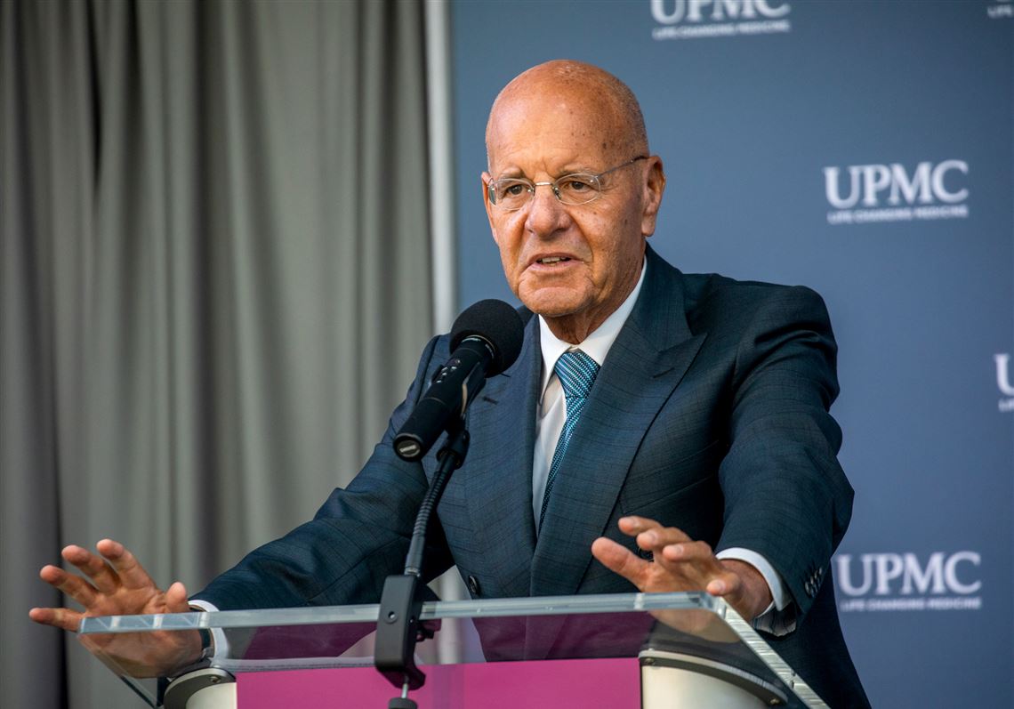 Tax filing: UPMC CEO Jeffrey Romoff collected $9.49 million in compensation  | Pittsburgh Post-Gazette
