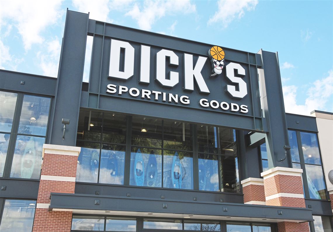 Dick's Sporting Goods stores continue to fulfill 90% of total sales