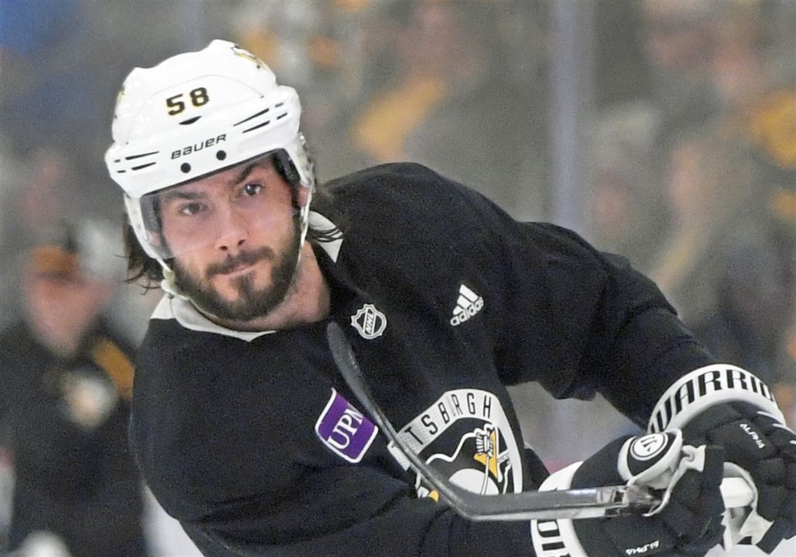 Kris Letang full practice participant, possible/likely to play