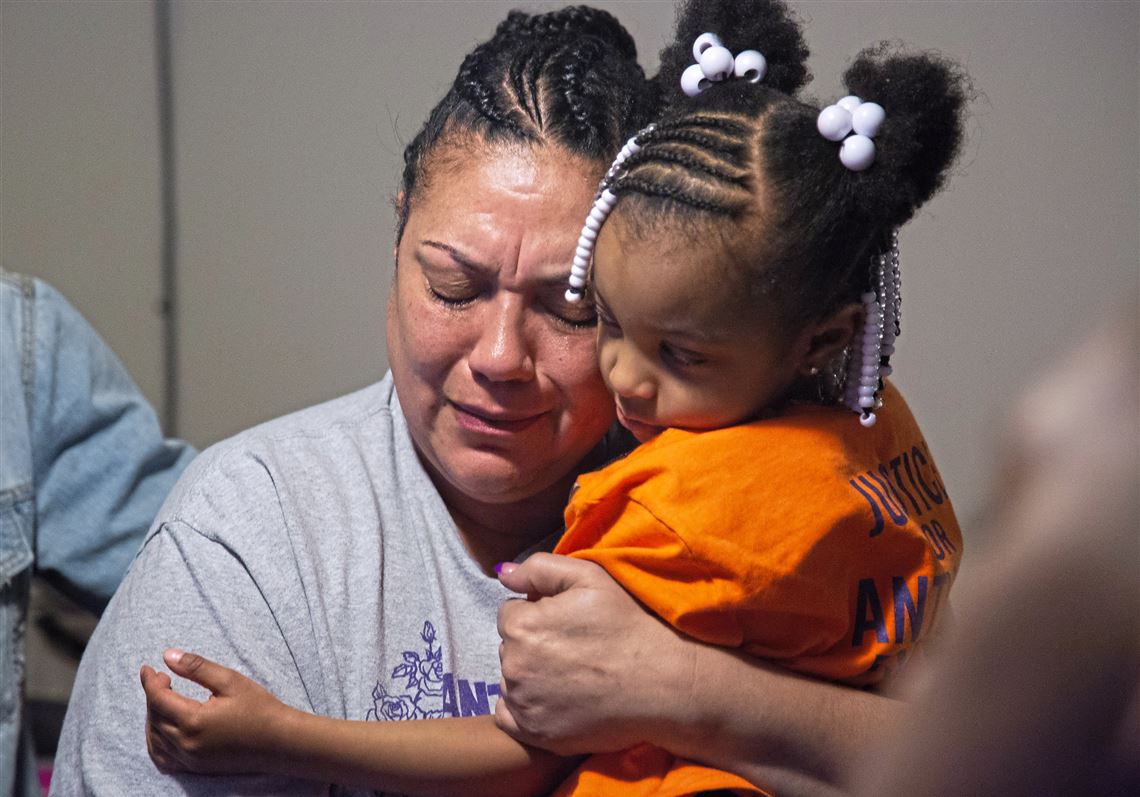 'I just have to do it': Antwon Rose's mother braces for trial
