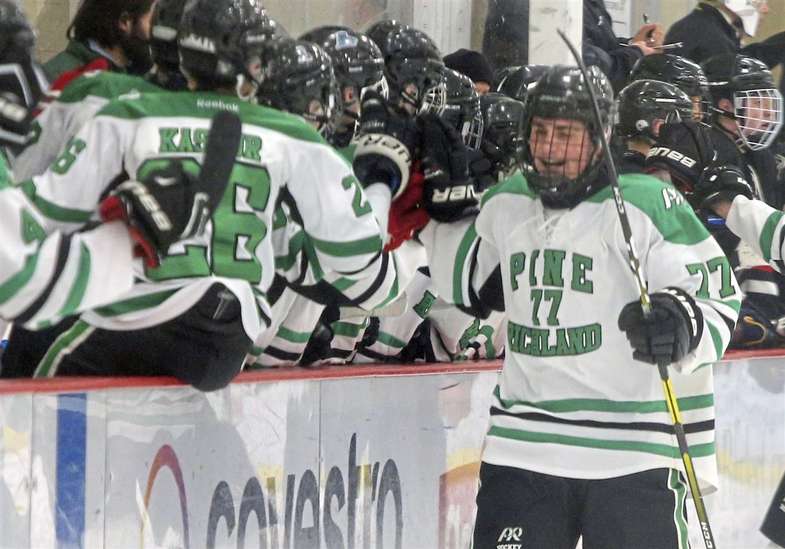 Pine Richland Rams Ice Hockey