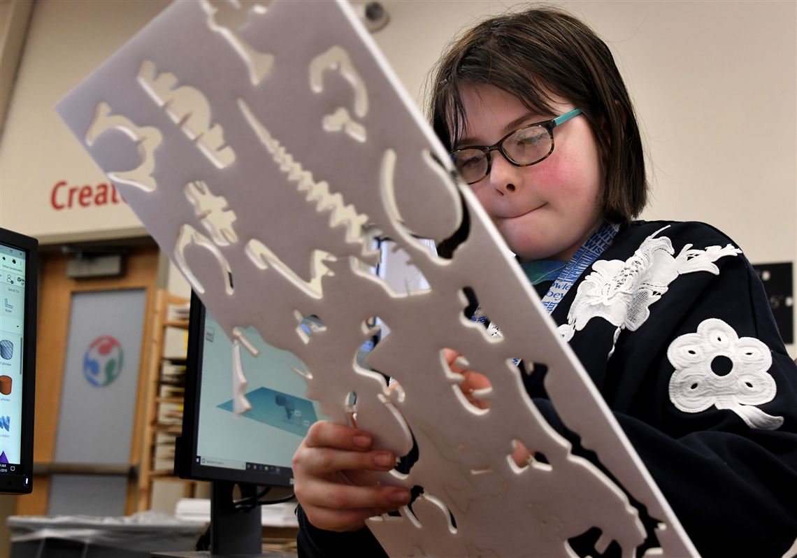 Naming rights deal at Science Center keeps Fab Lab maker space growing