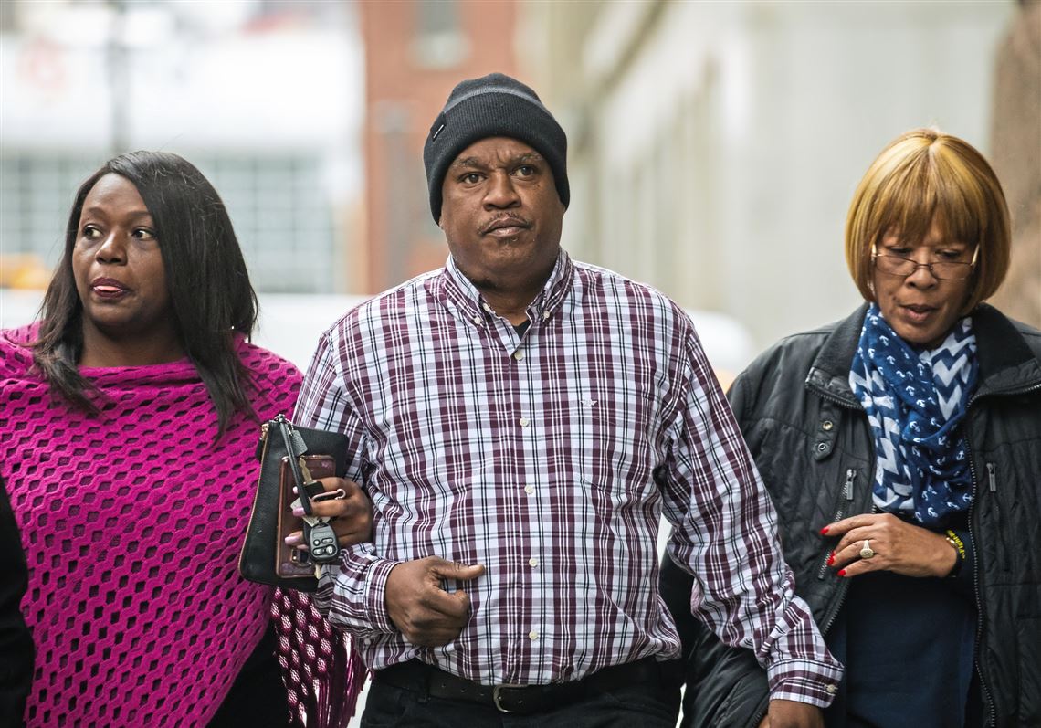 Antwon Rose II's father: "I want peace. Period."