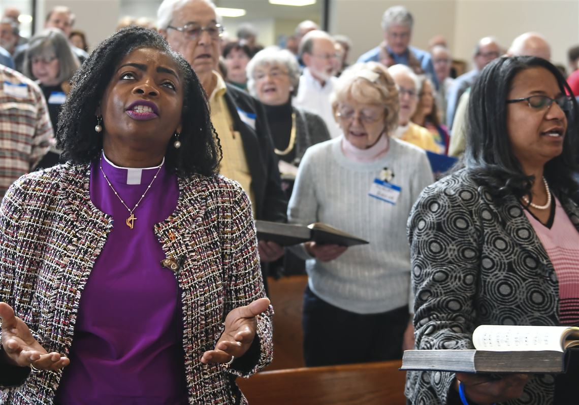 United Methodists air their hurts at regional meeting | Pittsburgh Post ...