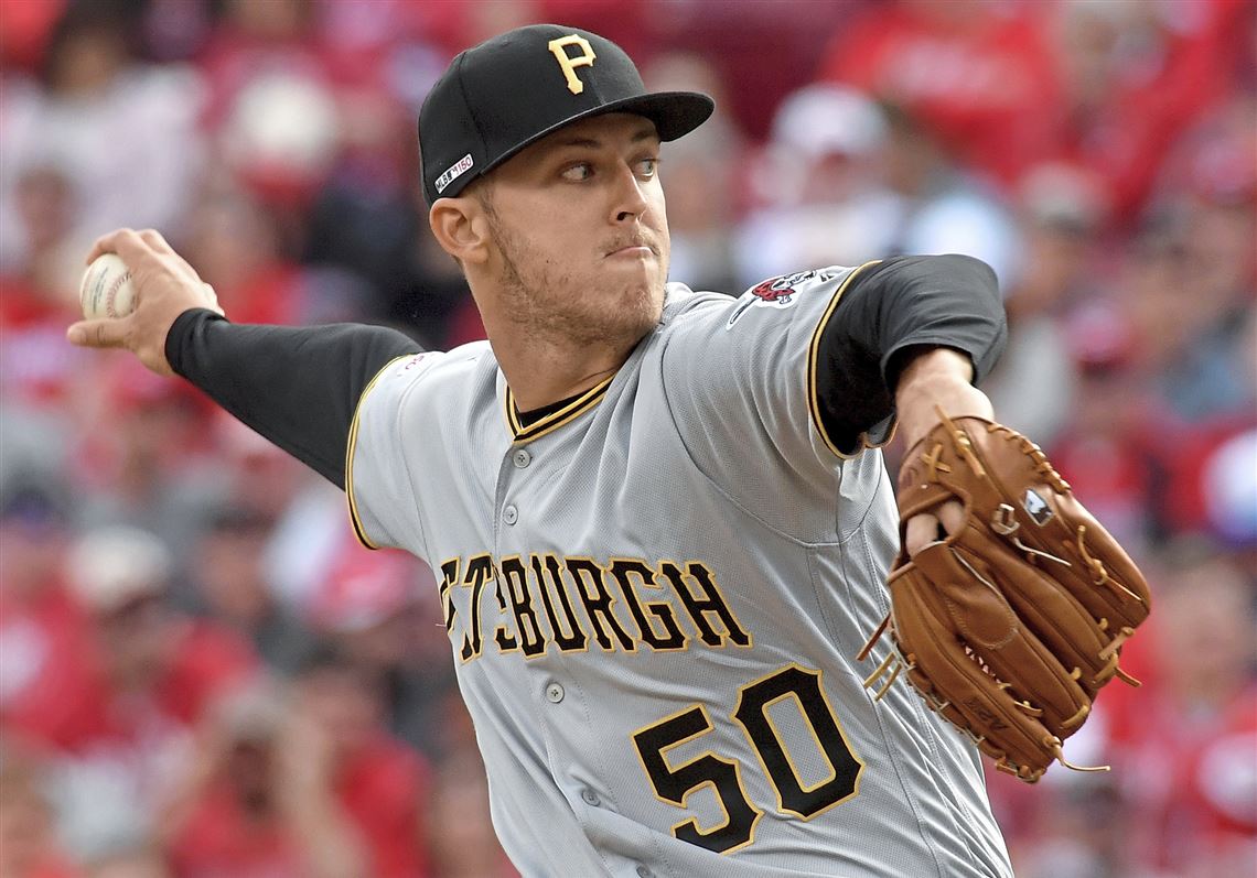 Jameson Taillon will not pitch in 2020