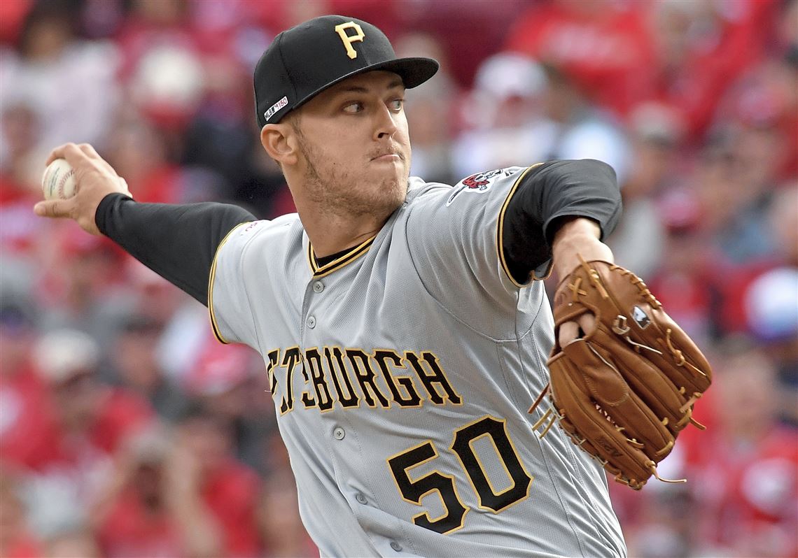 Jameson Taillon hopes baseball can learn from this ugly process