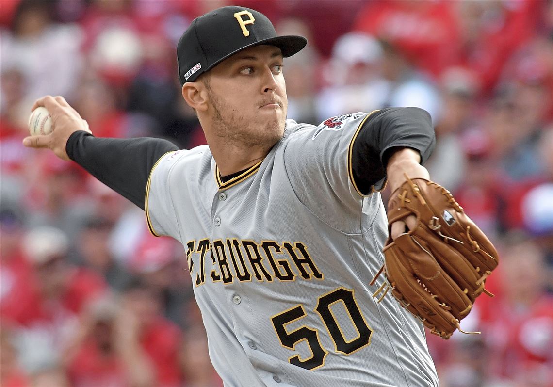 Jameson Taillon opens up about Pittsburgh, trade to Yankees