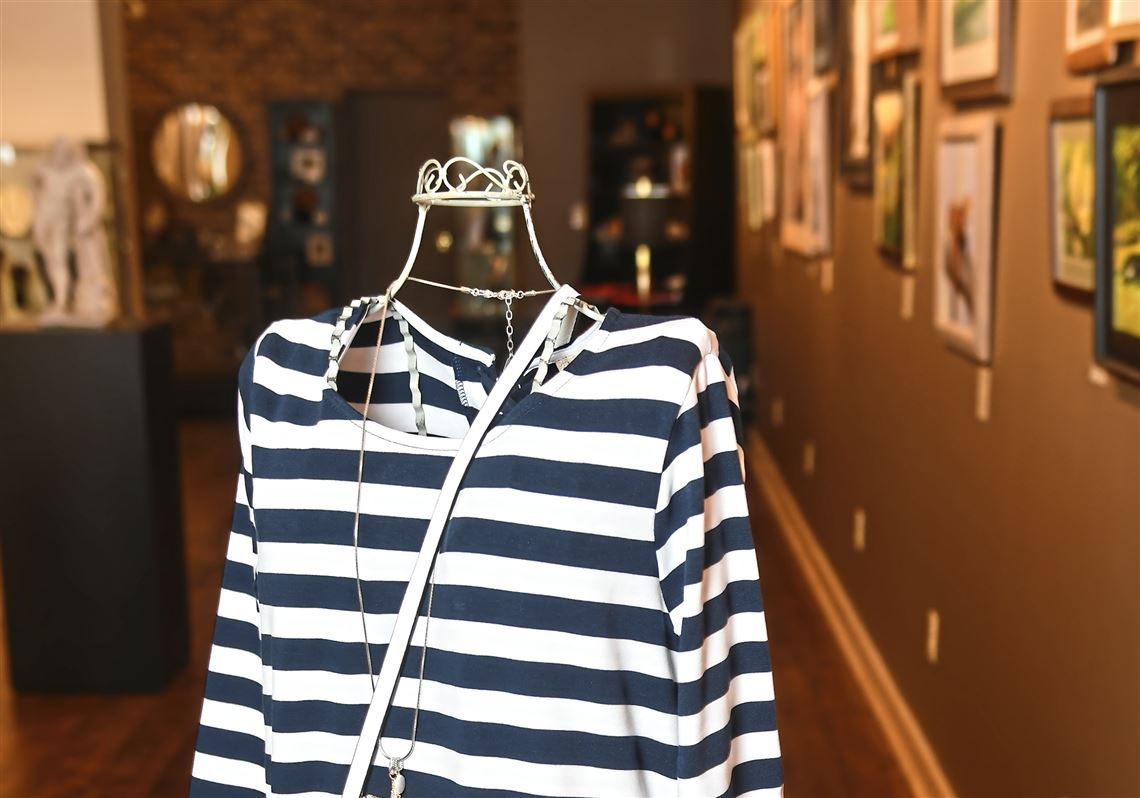 'Pretty in Pink' designed to bring green to Latrobe Art Center