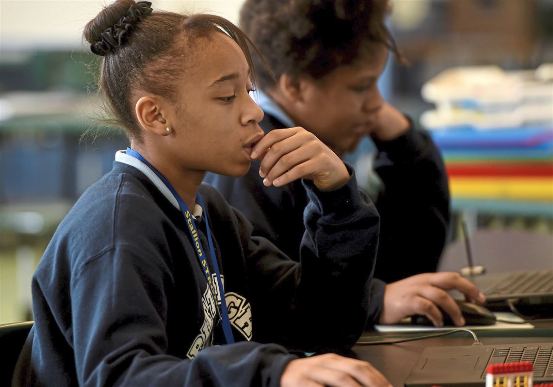 Pittsburgh Public looks toward the future with STEAM curriculum