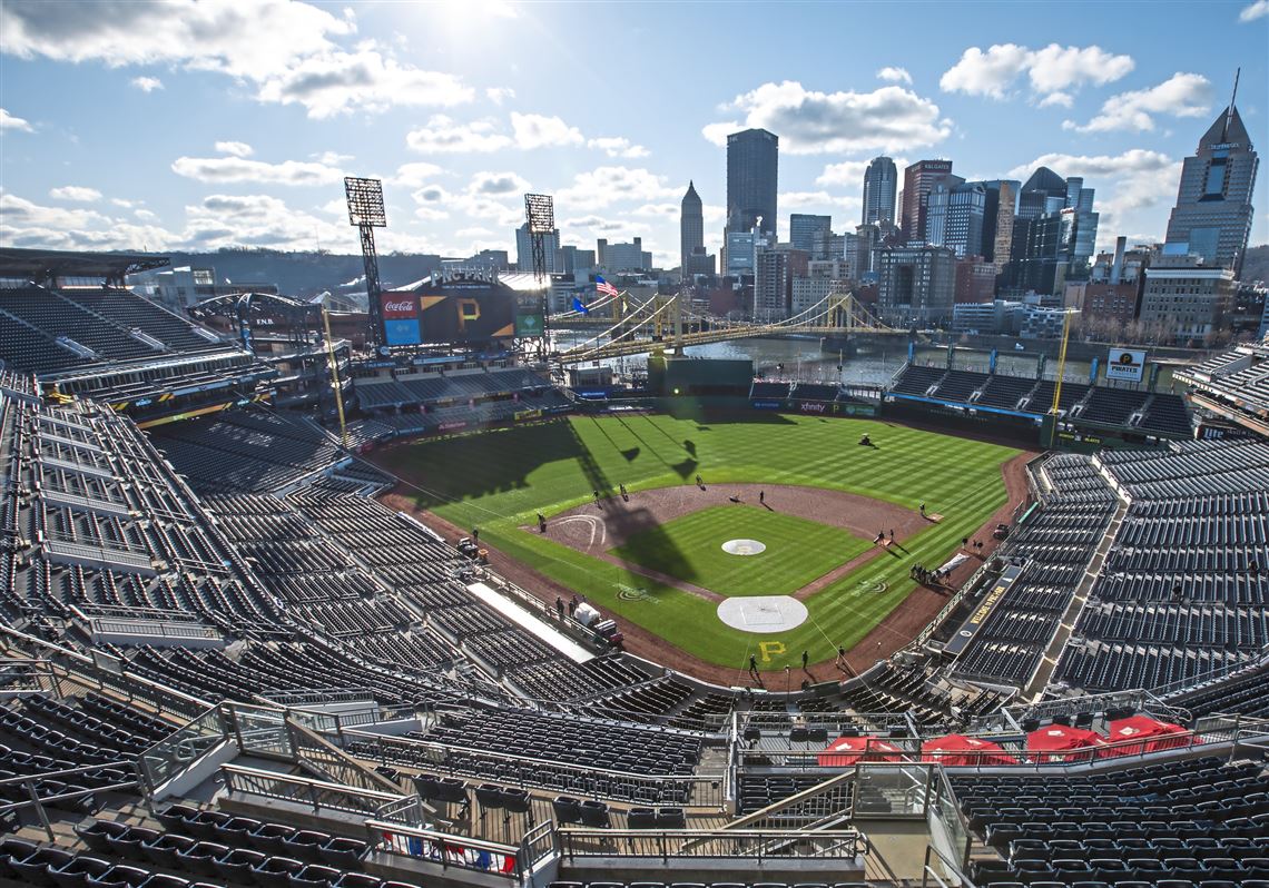 Accessible Gameday: Pittsburgh Pirates Baseball - Wheelchair Travel