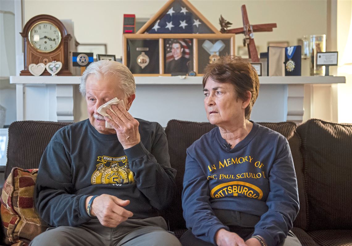 Families Of Three Slain Officers Remember Good Men Lost In Stanton Heights Pittsburgh Post 3515