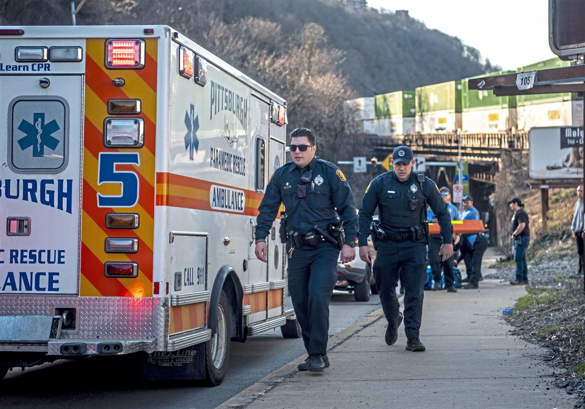 Baldwin Borough man killed while saving woman in path of train 'a hero'