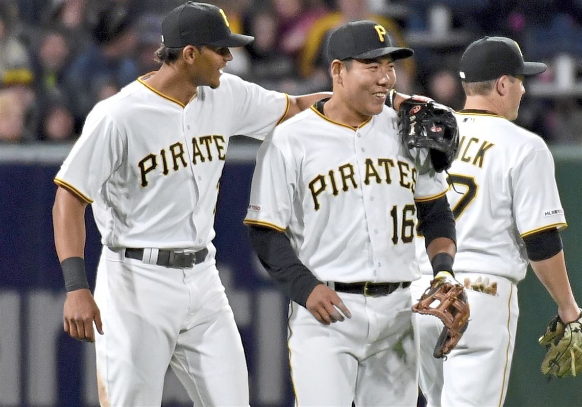 Pirates mailbag: Shortstop (again) and would you look at what Tyler Glasnow  is doing?