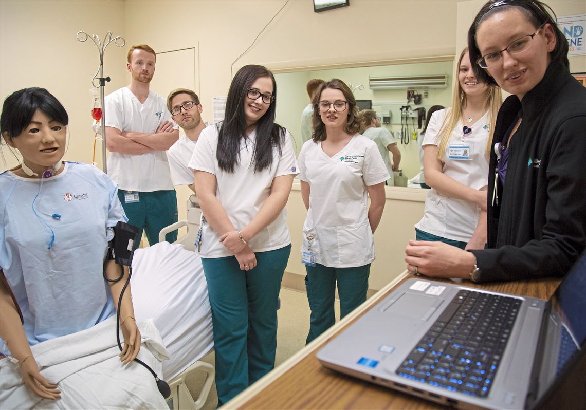 AHN Schools of Nursing  Allegheny Health Network