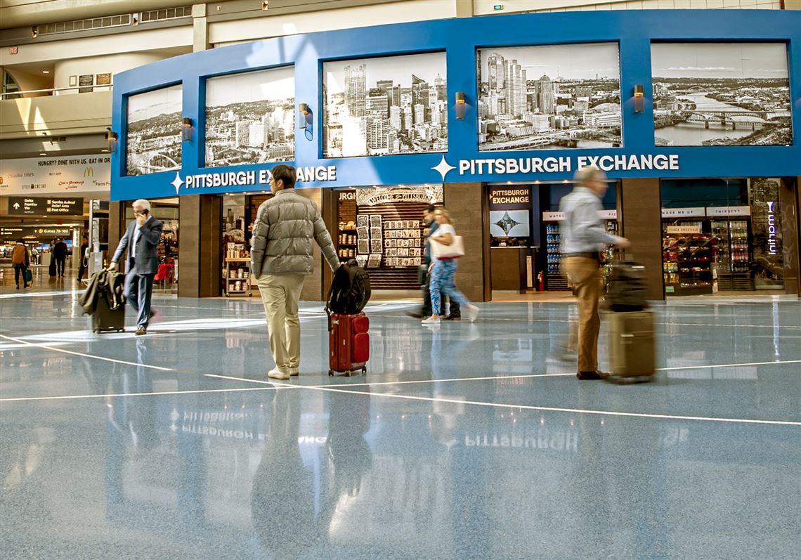 Pittsburgh International Airport Airmall Operator Loses Bid To Stay On ...