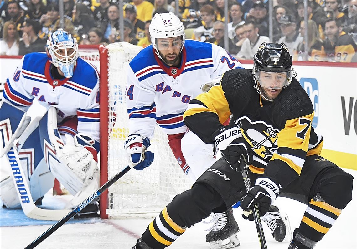 Schedule for Penguins' Eastern Conference quarterfinal 