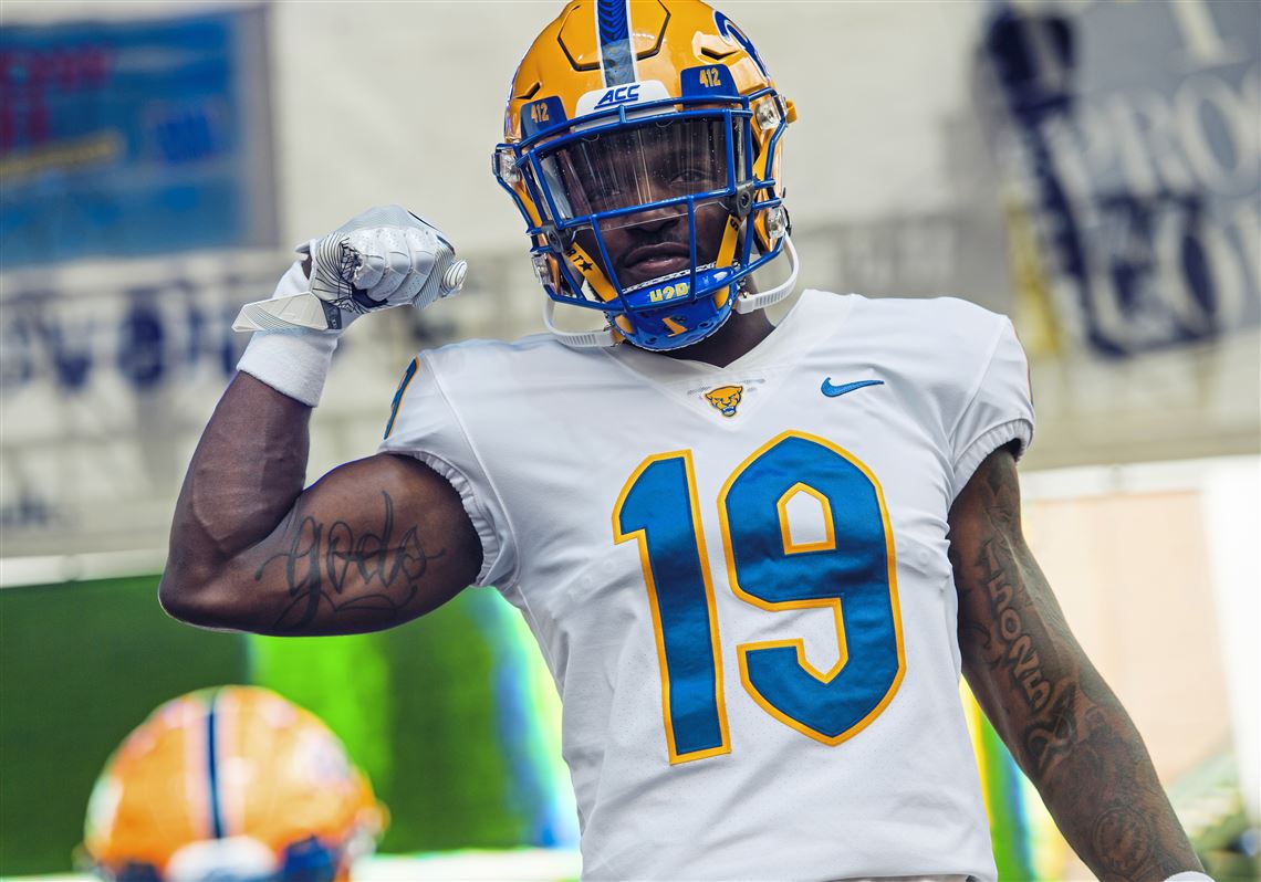 pitt throwback jerseys